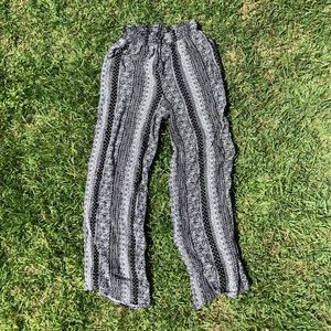 Forever 21 Boho Pants